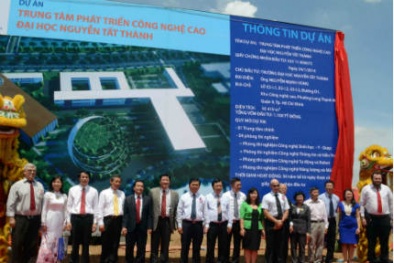 Đầu tư trên 1 ngàn tỷ cho dự án phát triển công nghệ cao